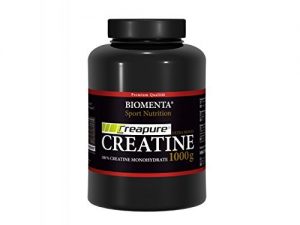Biomenta® Creatin - Original Creapure® Creatine im Vergleich