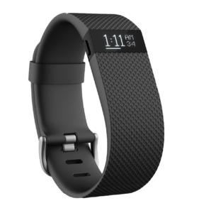 Fitbit Charge HR Test Fitnesstracker Armband