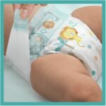 Pampers-Windeln