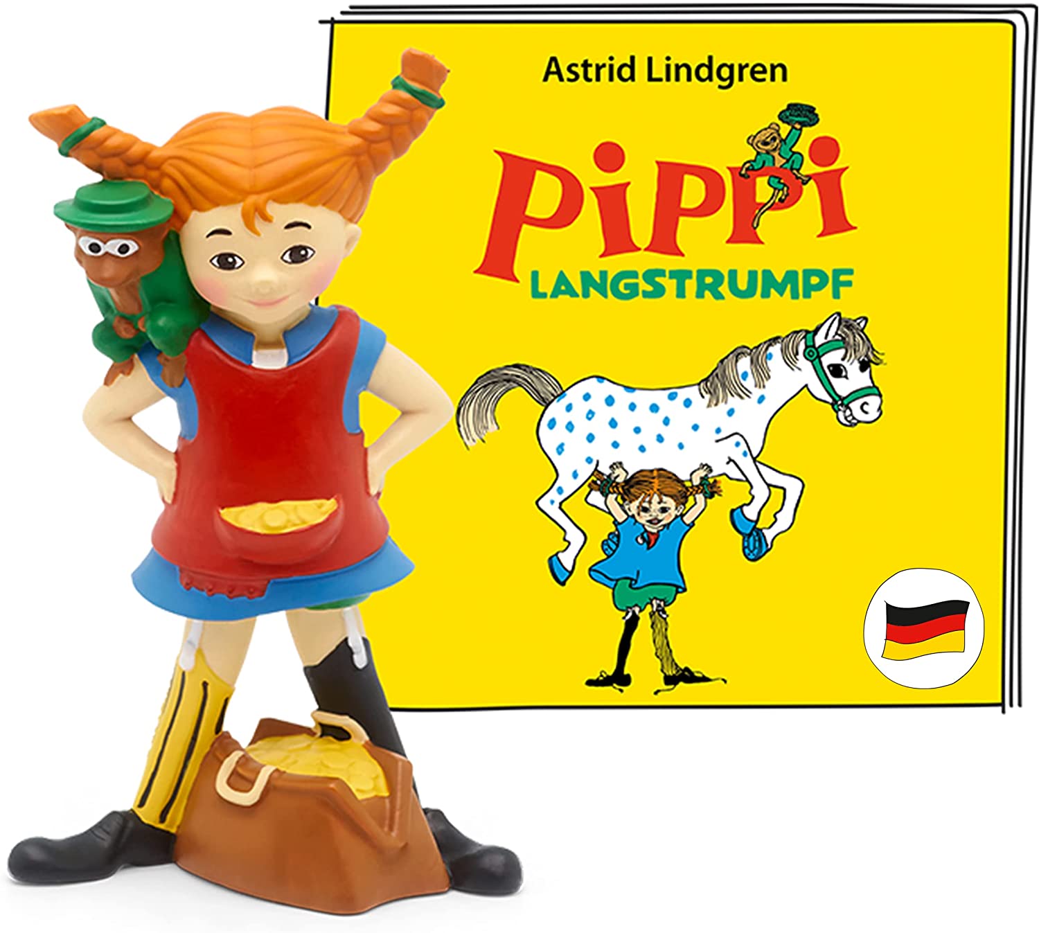 Tonie Figuren Pippi Langstrumpf